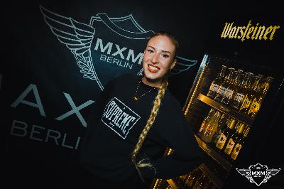 Party Bild aus dem Maxxim Club Berlin vom 24.05.2025